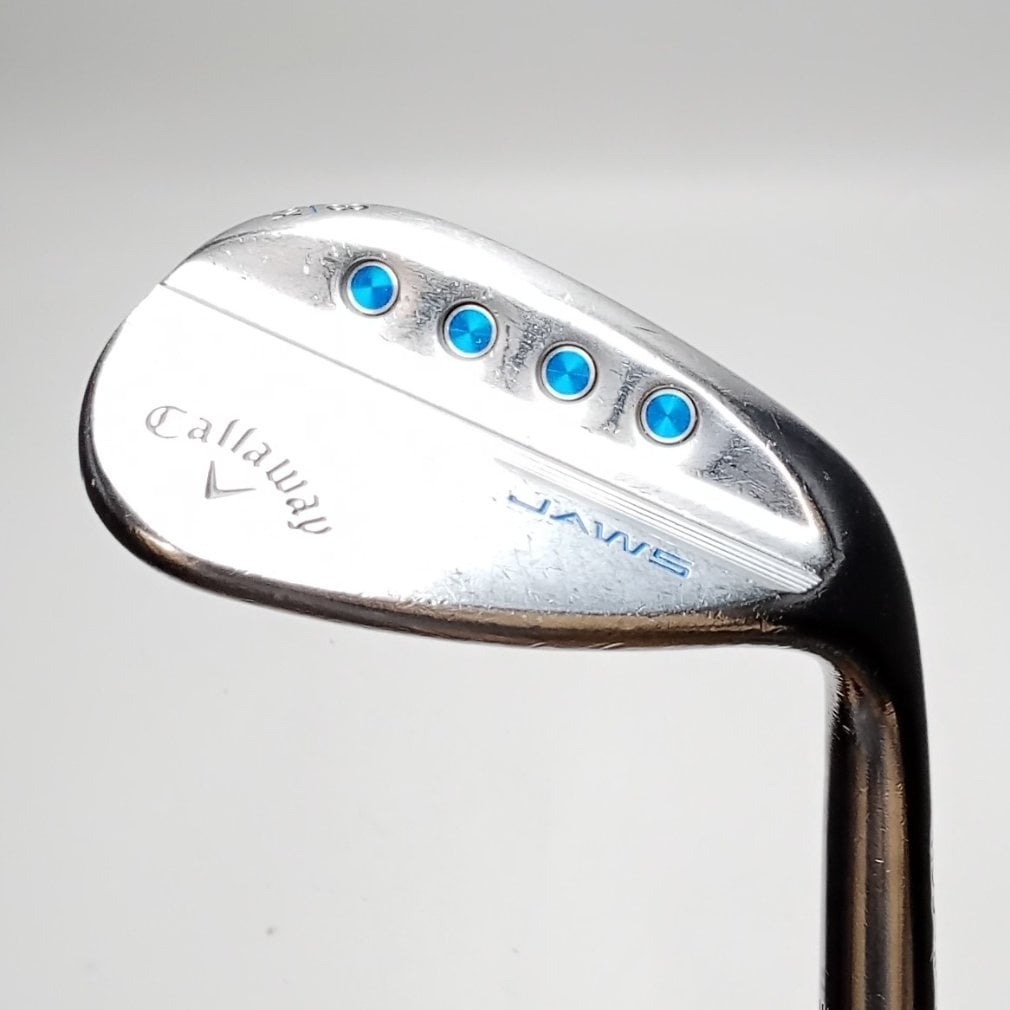 JAWS WEDGE ｸﾛﾑ X ｸﾞﾗｲﾝﾄﾞｿｰﾙ WG 58° 12° S N.S.PRO 950GH neo｜Alpen