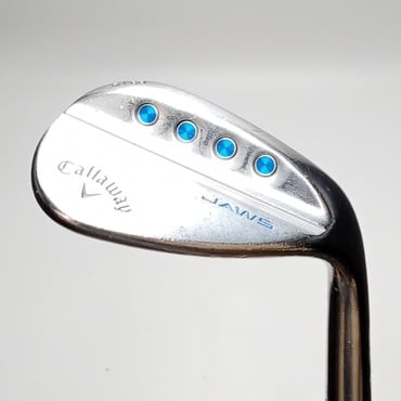 JAWS　WEDGE　クロム　X　グラインドソール WG 58°  12°  S N.S.PRO　950GH　neo