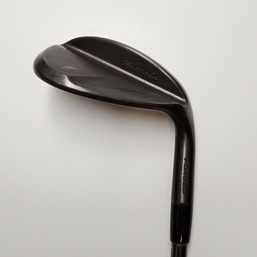 RM-アルファ　BLACK　Edition WG 56°  12°  N.S.PRO　TS-101W　BLACK