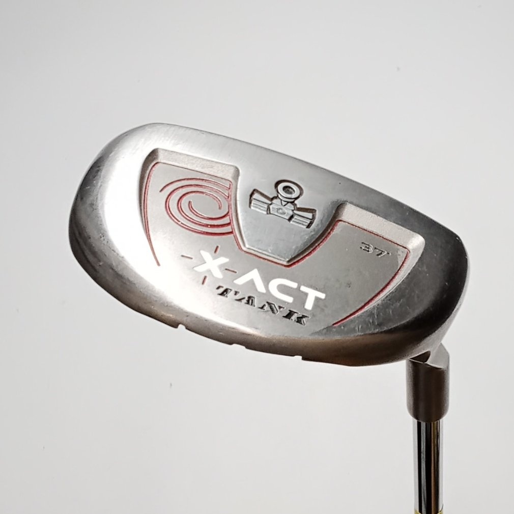 X-ACT TANK WG 37°  ｽﾁｰﾙｼｬﾌﾄ(-)