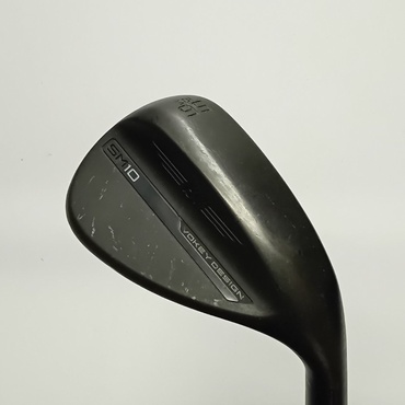 VOKEY　SM10　ジェットブラック WG 56S°  10°  S N.S.PRO　950GH　neo
