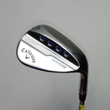 JAWS　WEDGE　クロム　C　グラインドソール WG 58°  8°  S200 Dynamic　Gold