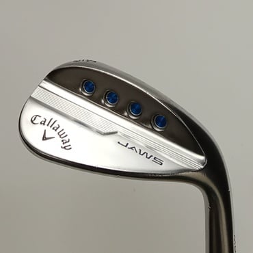JAWS　WEDGE　クロム　W　グラインドソール WG 50°  12°  S N.S.PRO　MODUS3　TOUR105