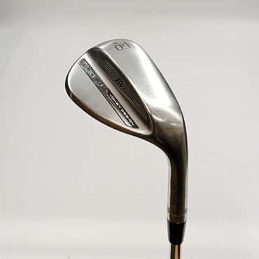 VOKEY　SM10　ツアークローム WG 60K°  6°  S200 Dynamic　Gold