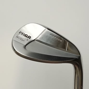 PRGR　0　(2020) WG 52°  8°  WEDGE SPEC　STEEL　Ⅲ　Ver.2