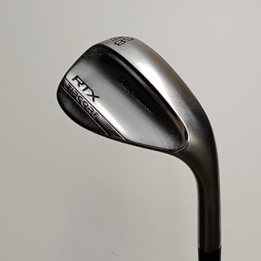 RTX　ZIPCORE　ツアーサテン WG 58M°  10°  S200 Dynamic　Gold
