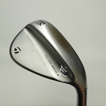 MILLED　GRIND　3　CHROME WG 56HB°  14°  S N.S.PRO　MODUS3　TOUR105
