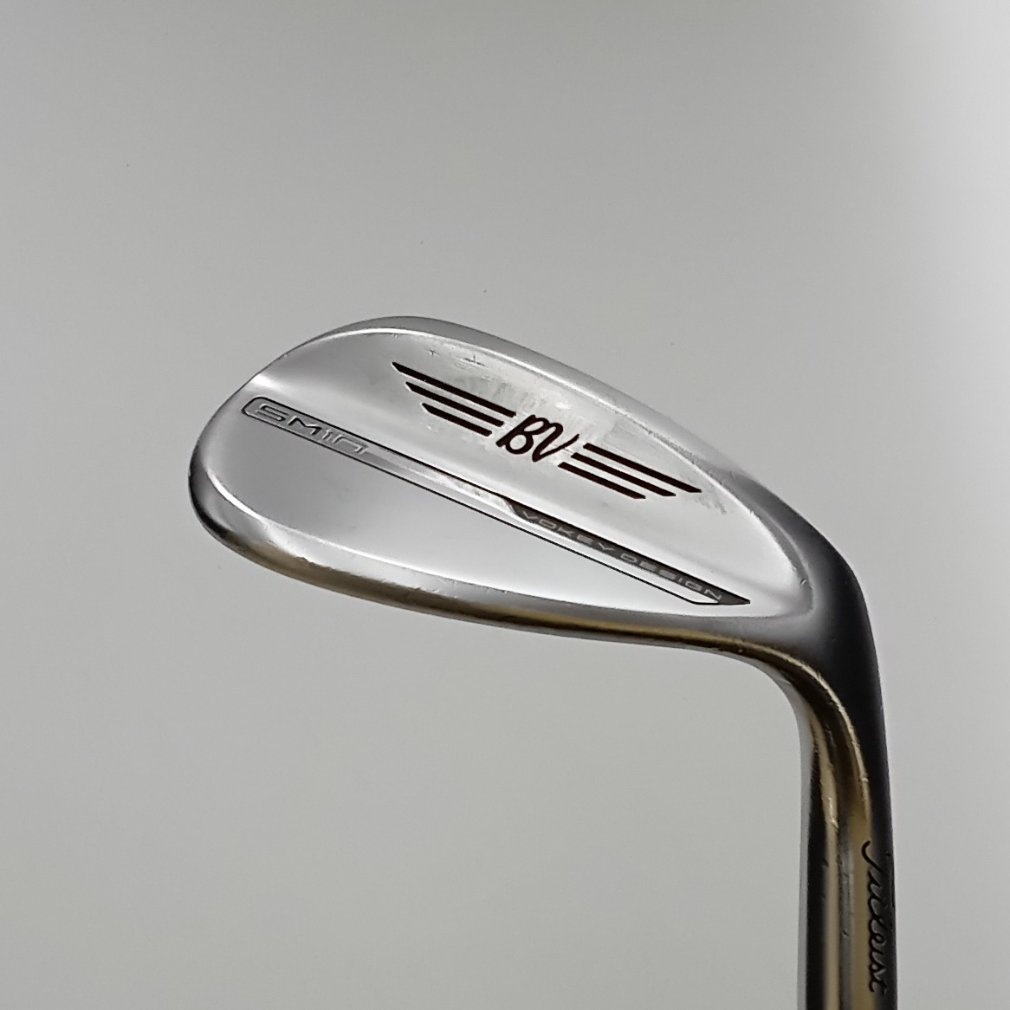 VOKEY SM10 ツアークローム ウェッジ N.S.PRO MODUS3 TOUR120[その他 VOKEY SM10 ツアークローム ウェッジ N.S.PRO MODUS3 TOUR120[その他