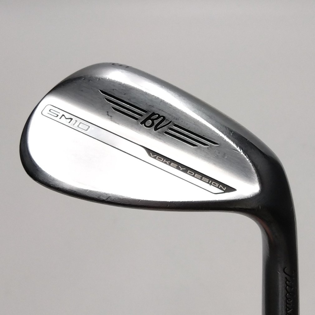 VOKEY SM10 ﾂｱｰｸﾛｰﾑ WG 56S° 10° S200 Dynamic Gold｜Alpen Online