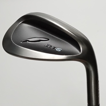 DJ-6　Black　Edition WG 46°  13°  WEDGE N.S.PRO　DS-91wBK