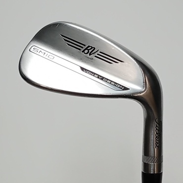 VOKEY　SM10　ツアークローム WG 48F°  10°  BV105