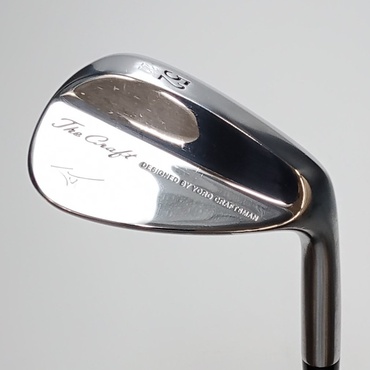 The　Craft　Wedge　2.0　EC WG 52°  22°  S200 Dynamic　Gold　HT