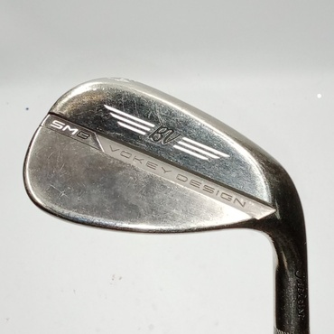 VOKEY　SM8　ブラッシュドスチール WG 54F°  14°  S200 Dynamic　Gold