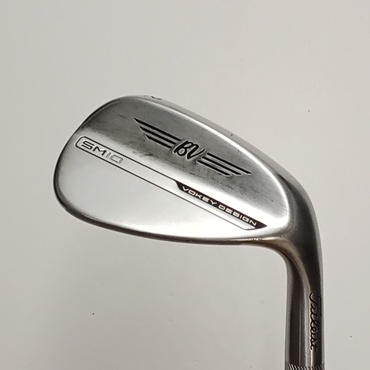 VOKEY　SM10　ツアークローム ウェッジ その他スチール