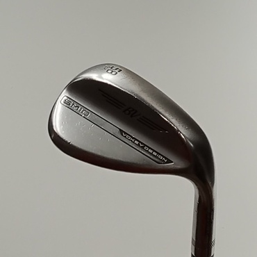 VOKEY　SM10　ツアークローム WG 58K°  14°  S200 Dynamic　Gold