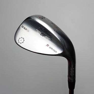 VOKEY　SM6　ツアークローム　Sソール WG 56°  S200 Dynamic　Gold