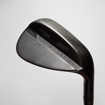 VOKEY　SM8　ジェットブラック WG 52F°  12°  S N.S.PRO　950GH　neo