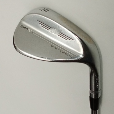 VOKEY　SM9　ツアークローム WG 56F°  14°  S200 Dynamic　Gold