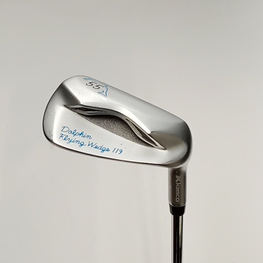 Dolphin　Flying　Wedge　DFW-119 WG 55°  オリジナルスチール