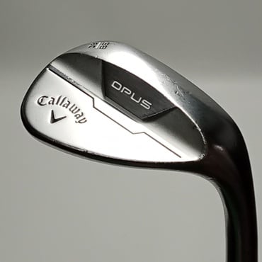 OPUS　クロム WG 58C°  8°  S200 Dynamic　Gold