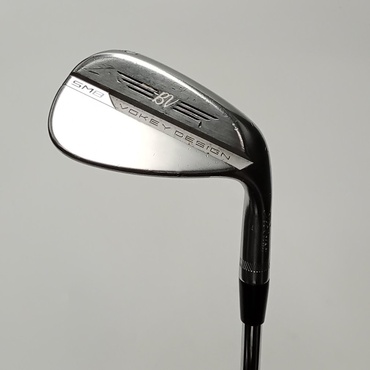 VOKEY　SM8　ツアークローム WG 50F°  12°  S N.S.PRO　ZELOS　7