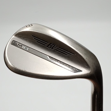 VOKEY　SM10　オールニューニッケル WG 58D°  12°  S200 Dynamic　Gold