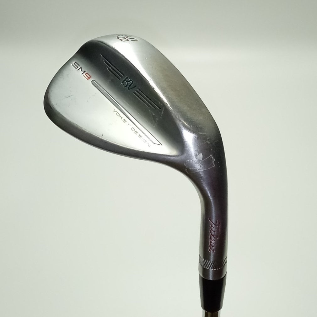 VOKEY SM9 ﾂｱｰｸﾛｰﾑ ウェッジ N.S.PRO 950GH neo｜Alpen Online 公式