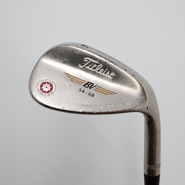 Vokey　SPIN　MILLED　C-C　ツアークローム WG 54°  8°  S200 Dynamic　Gold