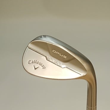 OPUS　クロム WG 52S°  10°  S N.S.PRO　950GH　neo