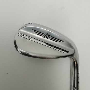VOKEY　SM10　ツアークローム WG 58M°  8°  S200 Dynamic　Gold