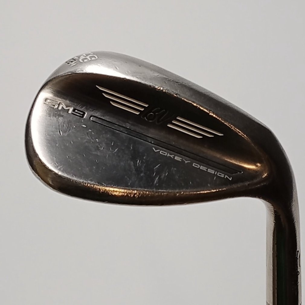 VOKEY SM9 ﾂｱｰｸﾛｰﾑ WG 58M° 8° BV105｜Alpen Online 公式オンラインストア