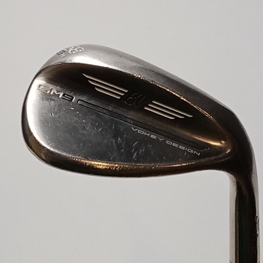 VOKEY　SM9　ツアークローム WG 58M°  8°  BV105