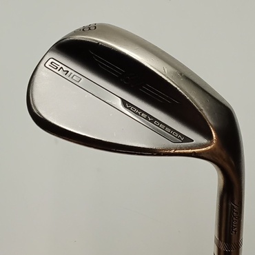 VOKEY　SM10　オールニューニッケル WG 58D°  12°  BV105
