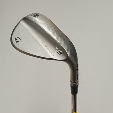 MILLED　GRIND　3　CHROME WG 56HB°  14°  S200 Dynamic　Gold