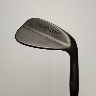 VOKEY　SM9　ジェットブラック WG 52F°  12°  BV105