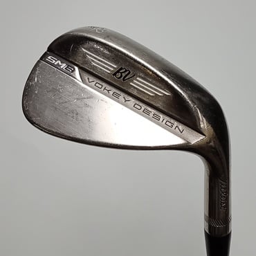VOKEY　SM8　ブラッシュドスチール WG 52F°  12°  S200 Dynamic　Gold