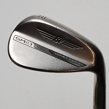 VOKEY　SM10　オールニューニッケル ウェッジ その他スチール