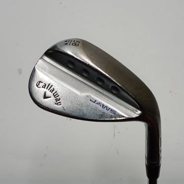 JAWS　WEDGE　クロム　W　グラインドソール WG 58°  12°  S200 Dynamic　Gold