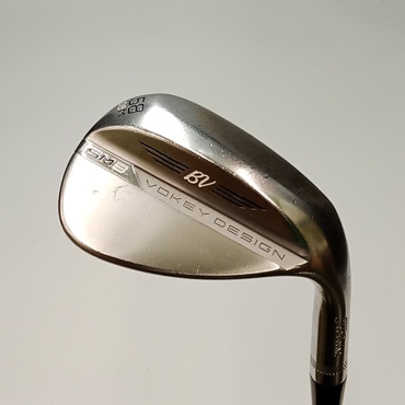 VOKEY　SM8　ツアークローム WG 58M°  8°  S200 Dynamic　Gold