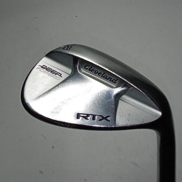 RTX　DEEP　FORGED WG 58M°  12°  S200 Dynamic　Gold