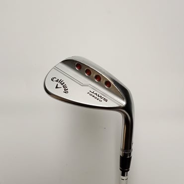 JAWS　FORGED　クロム WG 54°  12°  S N.S.PRO　950GH　neo