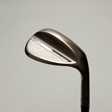 VOKEY　SM10　オールニューニッケル WG 58D°  12°  S200 Dynamic　Gold