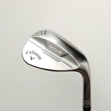 OPUS　クロム WG 58T°  6°  S N.S.PRO　MODUS3　TOUR115