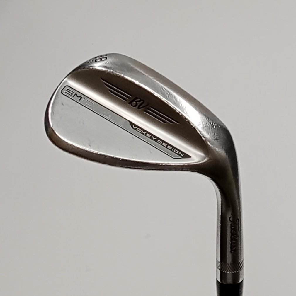 新品☆Vokey SM10 ツアークロム BV105☆50-08F VOKEY SM10 ﾂｱｰｸﾛｰﾑ WG 58D° 12° BV105｜Alpen Online 公式オンライン