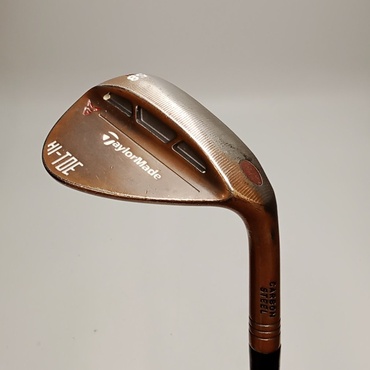 MILLED　GRIND　HI-TOE WG 58°  10°  S200 Dynamic　Gold