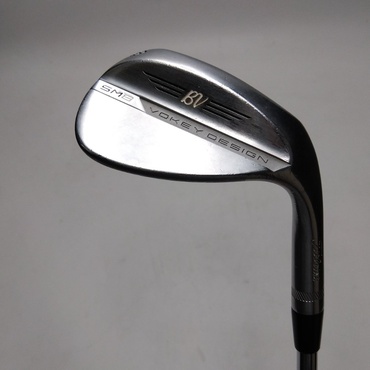 VOKEY　SM8　ツアークローム WG 58D°  12°  S N.S.PRO　MODUS3　TOUR105
