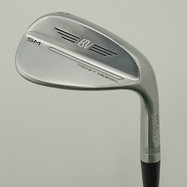 VOKEY　SM9　ツアークローム WG 50F°  12°  S200 Dynamic　Gold