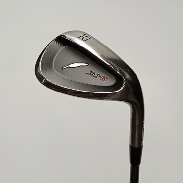 DJ-5　BLACK WG 52°  6°  N.S.PRO　DS-91W