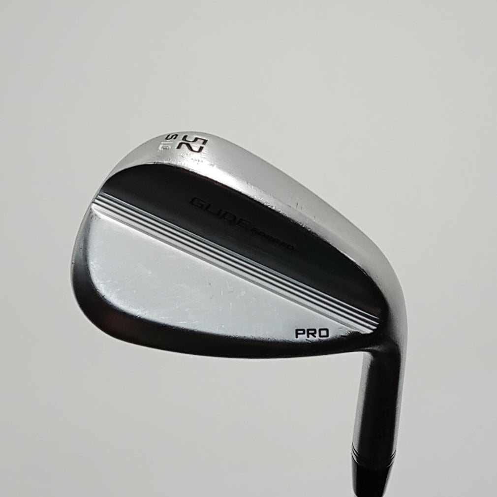 GLIDE FORGED PRO Sｸﾞﾗｲﾝﾄﾞｿｰﾙ ウェッジ N.S.PRO MODUS3 WEDGE 115