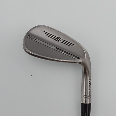 VOKEY　SM10　オールニューニッケル WG 52F°  12°  S200 Dynamic　Gold